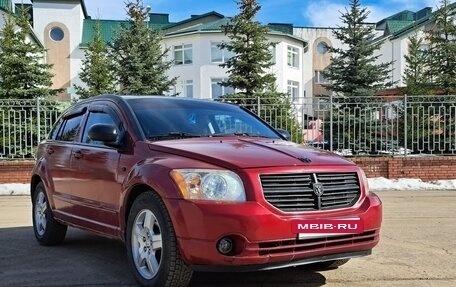 Dodge Caliber I рестайлинг, 2008 год, 380 000 рублей, 6 фотография