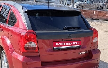 Dodge Caliber I рестайлинг, 2008 год, 380 000 рублей, 3 фотография