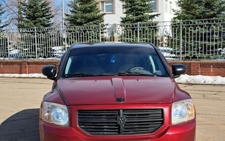 Dodge Caliber I рестайлинг, 2008 год, 380 000 рублей, 7 фотография