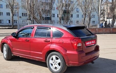 Dodge Caliber I рестайлинг, 2008 год, 380 000 рублей, 2 фотография