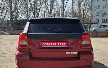 Dodge Caliber I рестайлинг, 2008 год, 380 000 рублей, 4 фотография