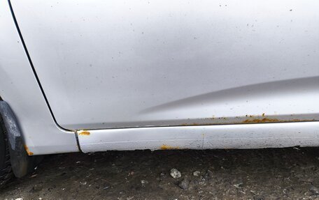 Hyundai Solaris II рестайлинг, 2012 год, 450 000 рублей, 9 фотография