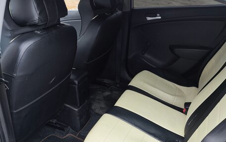 Hyundai Solaris II рестайлинг, 2012 год, 450 000 рублей, 11 фотография