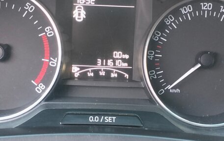 Skoda Rapid I, 2016 год, 690 000 рублей, 5 фотография