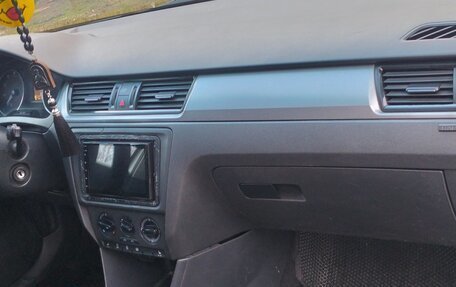 Skoda Rapid I, 2016 год, 690 000 рублей, 7 фотография