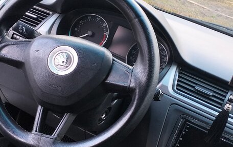 Skoda Rapid I, 2016 год, 690 000 рублей, 15 фотография