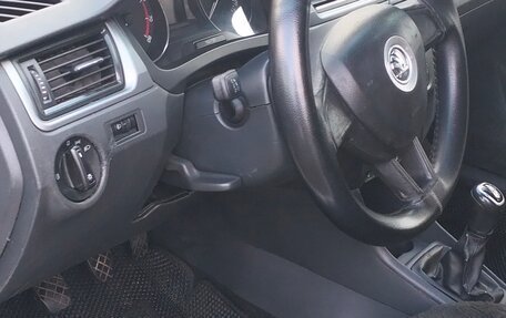 Skoda Rapid I, 2016 год, 690 000 рублей, 19 фотография