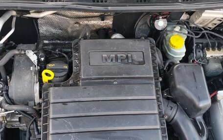 Skoda Rapid I, 2016 год, 690 000 рублей, 25 фотография