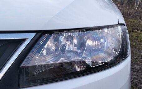 Skoda Rapid I, 2016 год, 690 000 рублей, 23 фотография