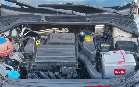 Skoda Rapid I, 2016 год, 690 000 рублей, 26 фотография