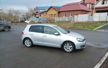 Volkswagen Golf VI, 2011 год, 690 000 рублей, 7 фотография