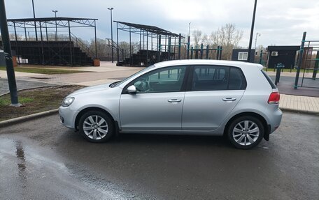 Volkswagen Golf VI, 2011 год, 690 000 рублей, 2 фотография