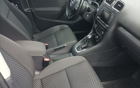 Volkswagen Golf VI, 2011 год, 690 000 рублей, 9 фотография