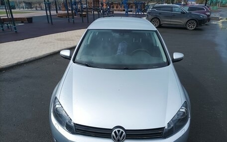 Volkswagen Golf VI, 2011 год, 690 000 рублей, 8 фотография