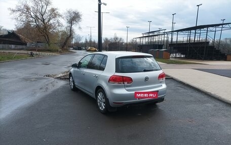 Volkswagen Golf VI, 2011 год, 690 000 рублей, 3 фотография