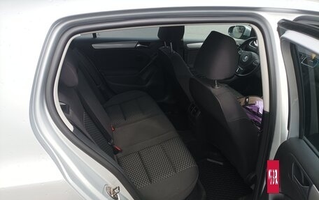 Volkswagen Golf VI, 2011 год, 690 000 рублей, 12 фотография