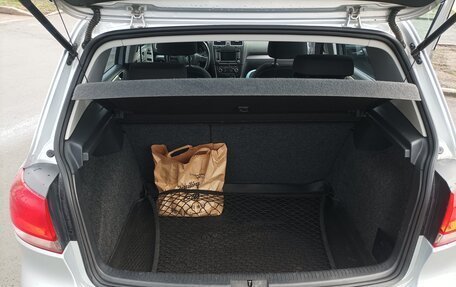 Volkswagen Golf VI, 2011 год, 690 000 рублей, 13 фотография