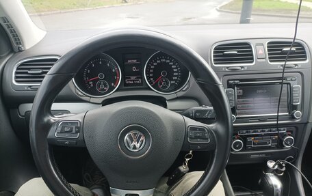 Volkswagen Golf VI, 2011 год, 690 000 рублей, 15 фотография