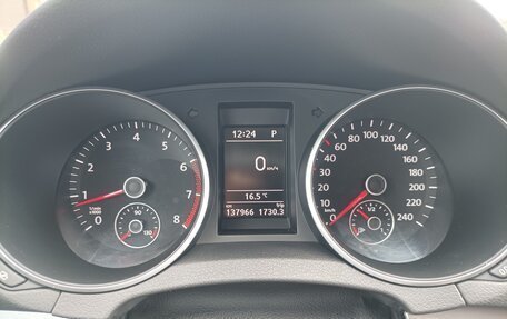 Volkswagen Golf VI, 2011 год, 690 000 рублей, 16 фотография