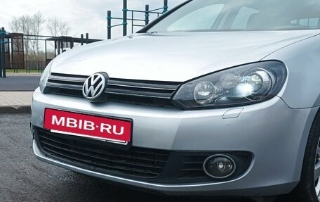 Volkswagen Golf VI, 2011 год, 690 000 рублей, 17 фотография