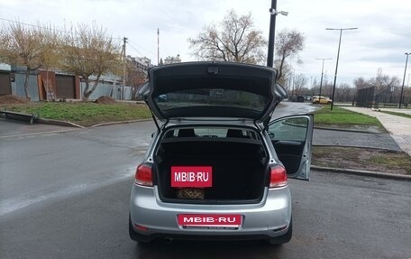 Volkswagen Golf VI, 2011 год, 690 000 рублей, 14 фотография