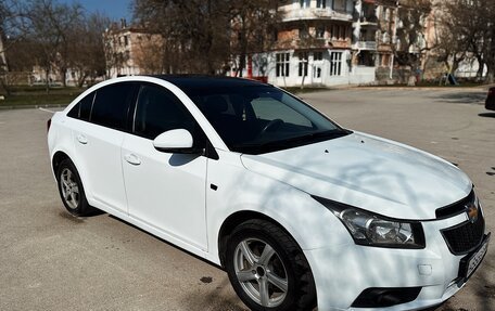 Chevrolet Cruze II, 2012 год, 670 000 рублей, 3 фотография