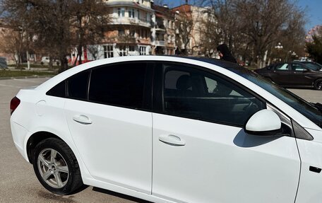 Chevrolet Cruze II, 2012 год, 670 000 рублей, 4 фотография