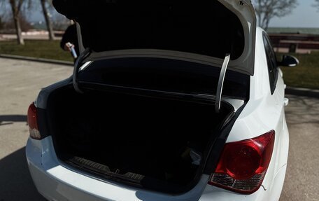 Chevrolet Cruze II, 2012 год, 670 000 рублей, 6 фотография