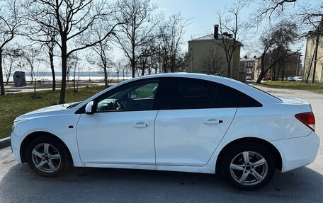 Chevrolet Cruze II, 2012 год, 670 000 рублей, 10 фотография