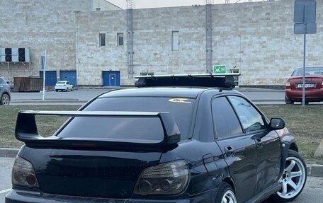 Subaru Impreza WRX III рестайлинг, 2005 год, 590 000 рублей, 2 фотография