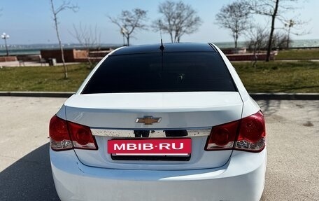 Chevrolet Cruze II, 2012 год, 670 000 рублей, 2 фотография