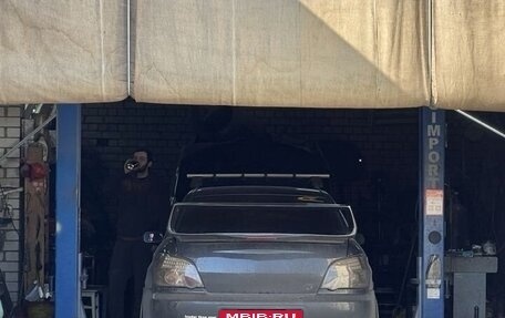 Subaru Impreza WRX III рестайлинг, 2005 год, 590 000 рублей, 3 фотография