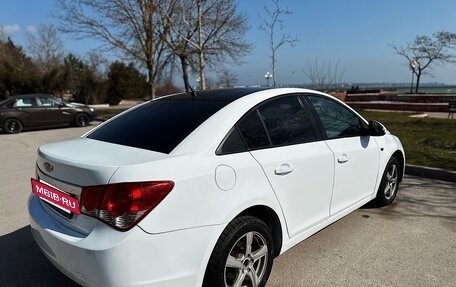 Chevrolet Cruze II, 2012 год, 670 000 рублей, 8 фотография