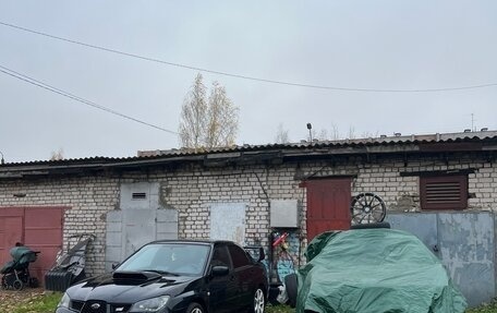 Subaru Impreza WRX III рестайлинг, 2005 год, 590 000 рублей, 16 фотография