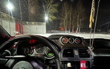 Subaru Impreza WRX III рестайлинг, 2005 год, 590 000 рублей, 12 фотография