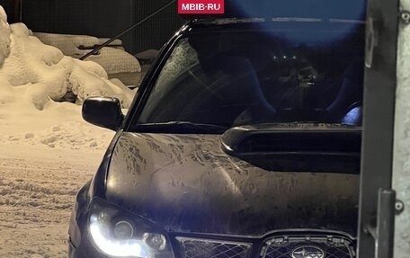 Subaru Impreza WRX III рестайлинг, 2005 год, 590 000 рублей, 11 фотография