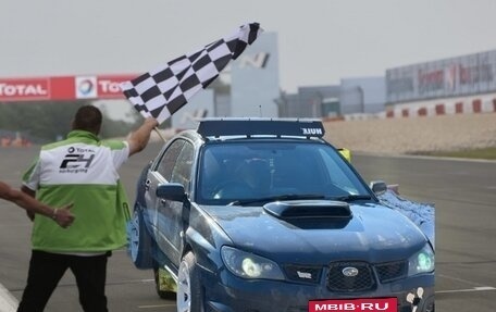 Subaru Impreza WRX III рестайлинг, 2005 год, 590 000 рублей, 8 фотография