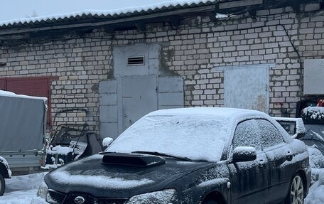 Subaru Impreza WRX III рестайлинг, 2005 год, 590 000 рублей, 13 фотография