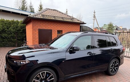 BMW X7, 2020 год, 9 000 000 рублей, 3 фотография