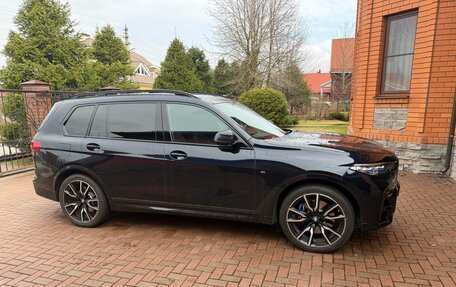 BMW X7, 2020 год, 9 000 000 рублей, 2 фотография