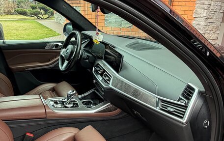 BMW X7, 2020 год, 9 000 000 рублей, 4 фотография