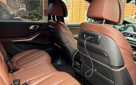 BMW X7, 2020 год, 9 000 000 рублей, 7 фотография