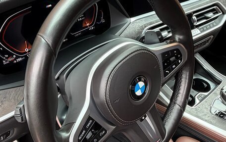 BMW X7, 2020 год, 9 000 000 рублей, 10 фотография