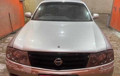 Nissan Gloria XI, 1999 год, 430 000 рублей, 5 фотография