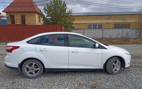 Ford Focus III, 2012 год, 770 000 рублей, 5 фотография