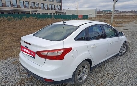 Ford Focus III, 2012 год, 770 000 рублей, 3 фотография