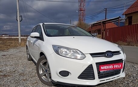 Ford Focus III, 2012 год, 770 000 рублей, 2 фотография