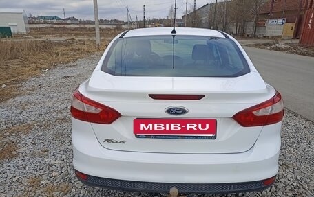 Ford Focus III, 2012 год, 770 000 рублей, 4 фотография
