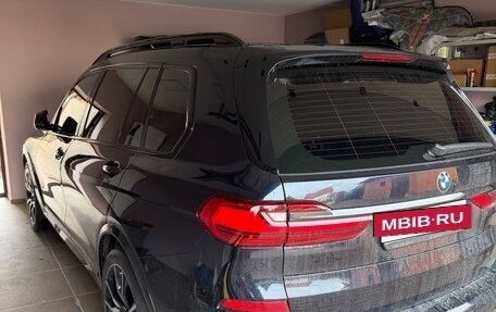 BMW X7, 2020 год, 9 000 000 рублей, 14 фотография