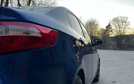 KIA Rio III рестайлинг, 2011 год, 870 000 рублей, 7 фотография